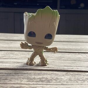 Funko POP Guardians of the Galaxy - Groot